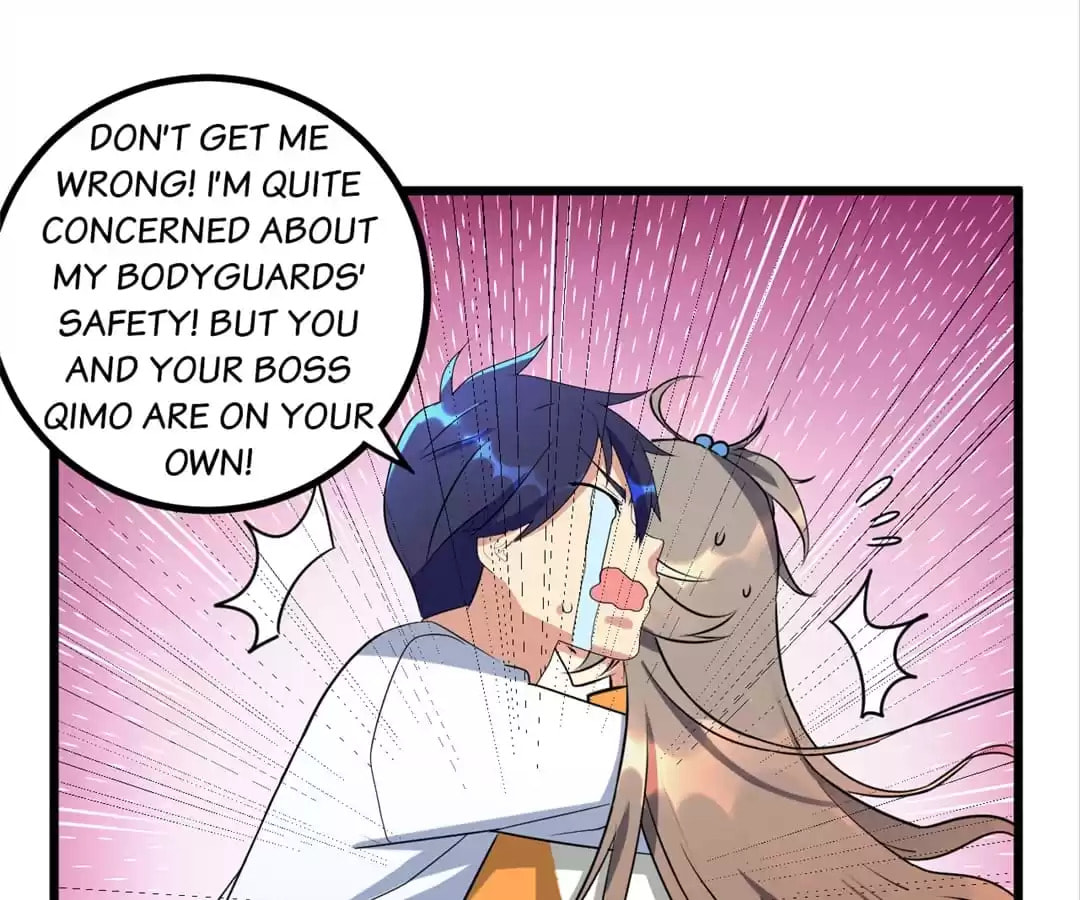 Super Money Worship System (Colored) Chapter 70 page 27 - 