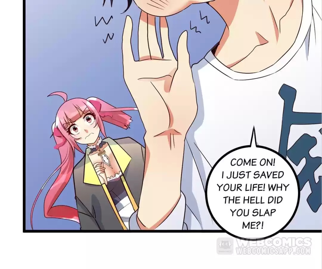 Super Money Worship System (Colored) Chapter 70 page 4 - 