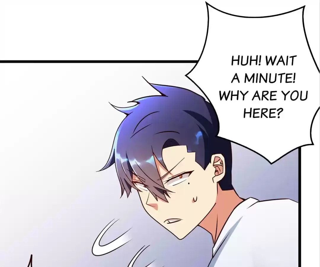 Super Money Worship System (Colored) Chapter 70 page 8 - 