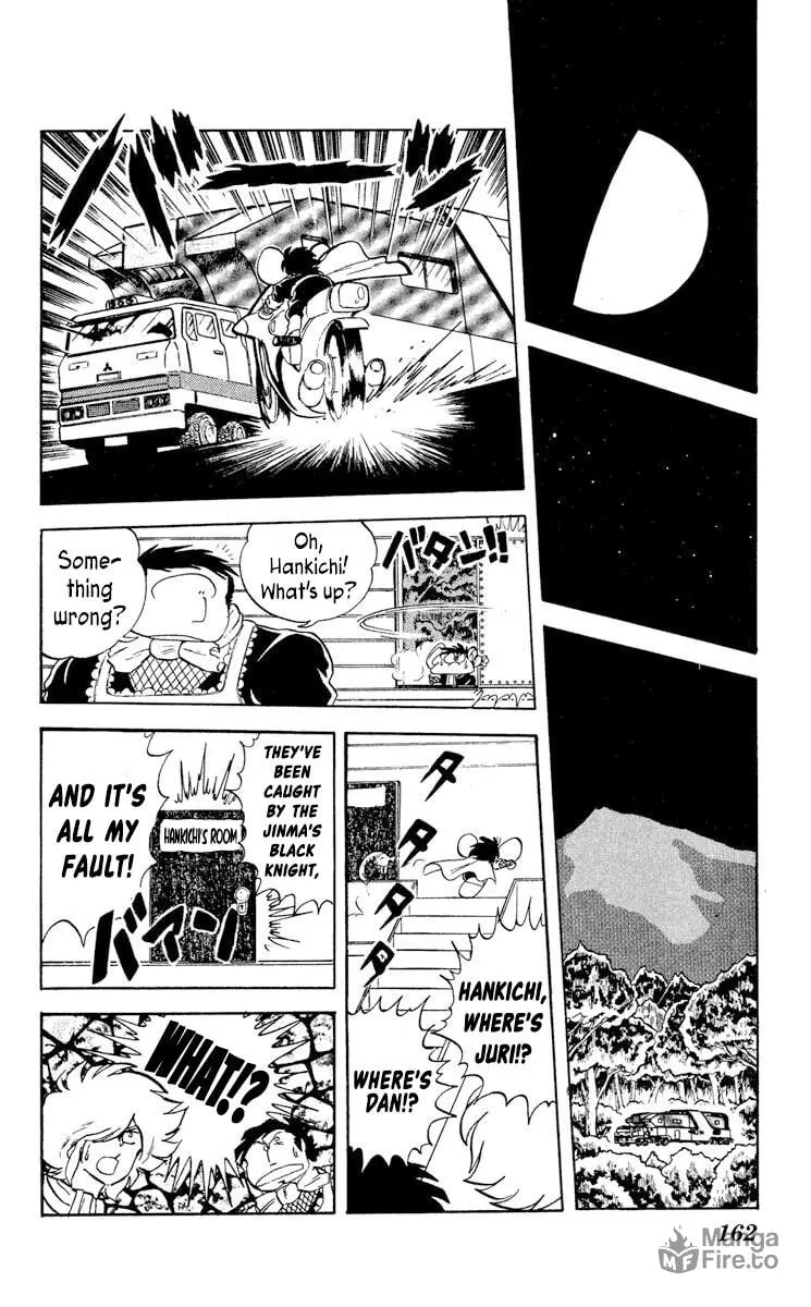 Super Ninja Dan Chapter 10 page 20 - 