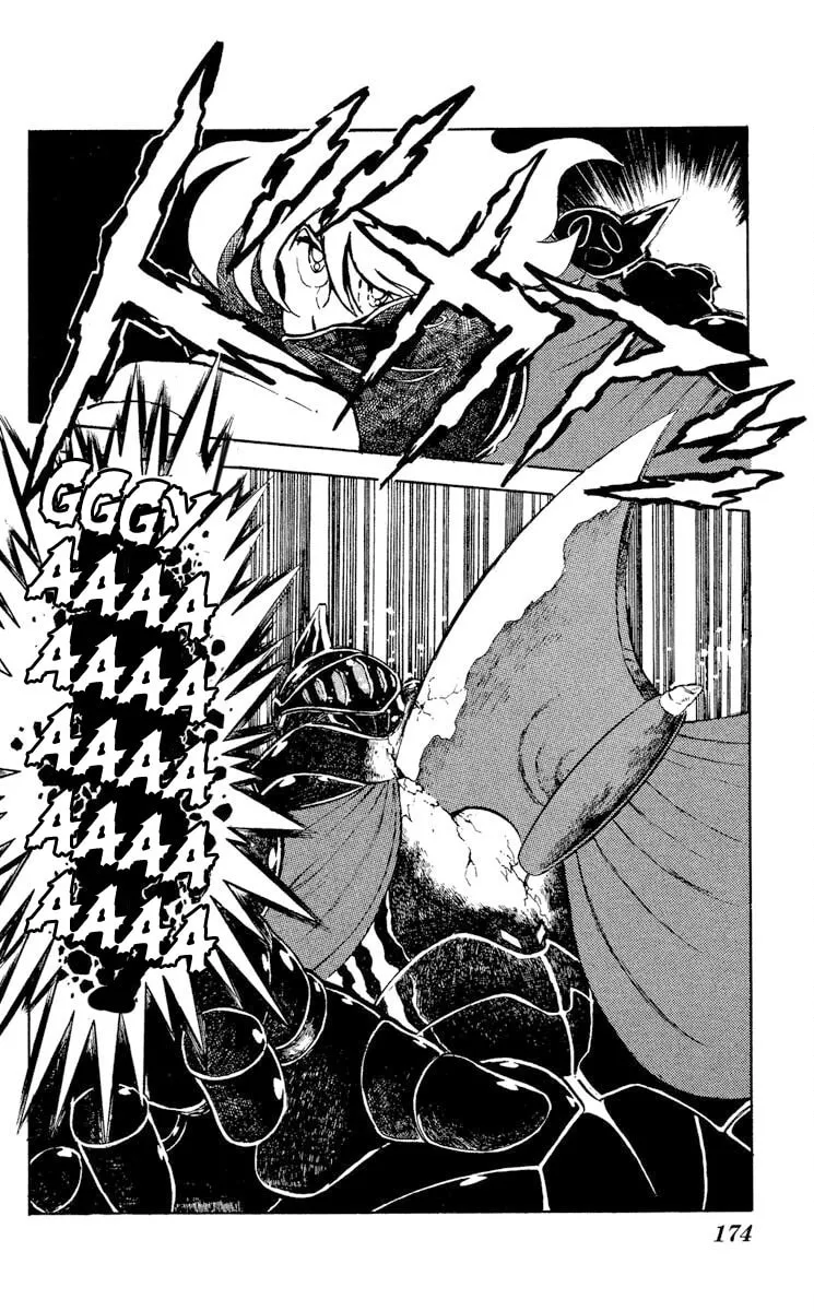 Super Ninja Dan Chapter 10 page 32 - 