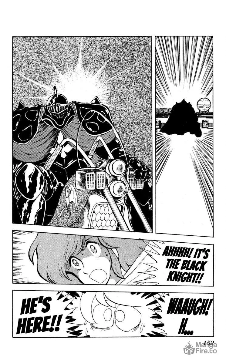 Super Ninja Dan Chapter 10 page 10 - 