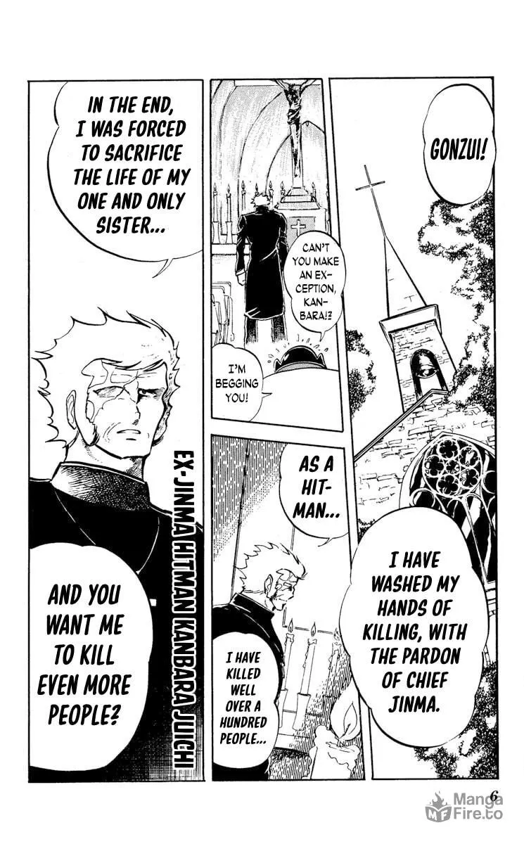 Super Ninja Dan Chapter 11 page 12 - 