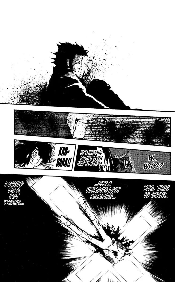 Super Ninja Dan Chapter 11 page 40 - 