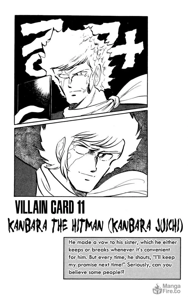 Super Ninja Dan Chapter 11 page 42 - 