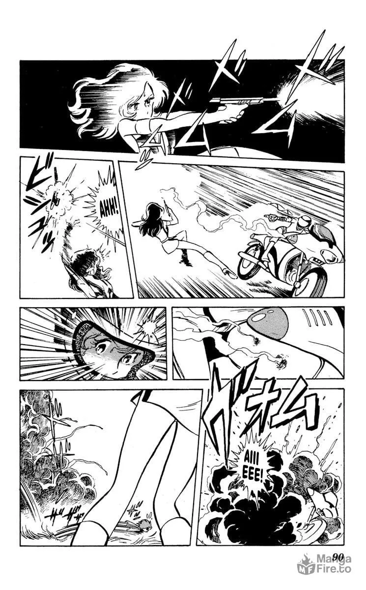 Super Ninja Dan Chapter 13 page 18 - 