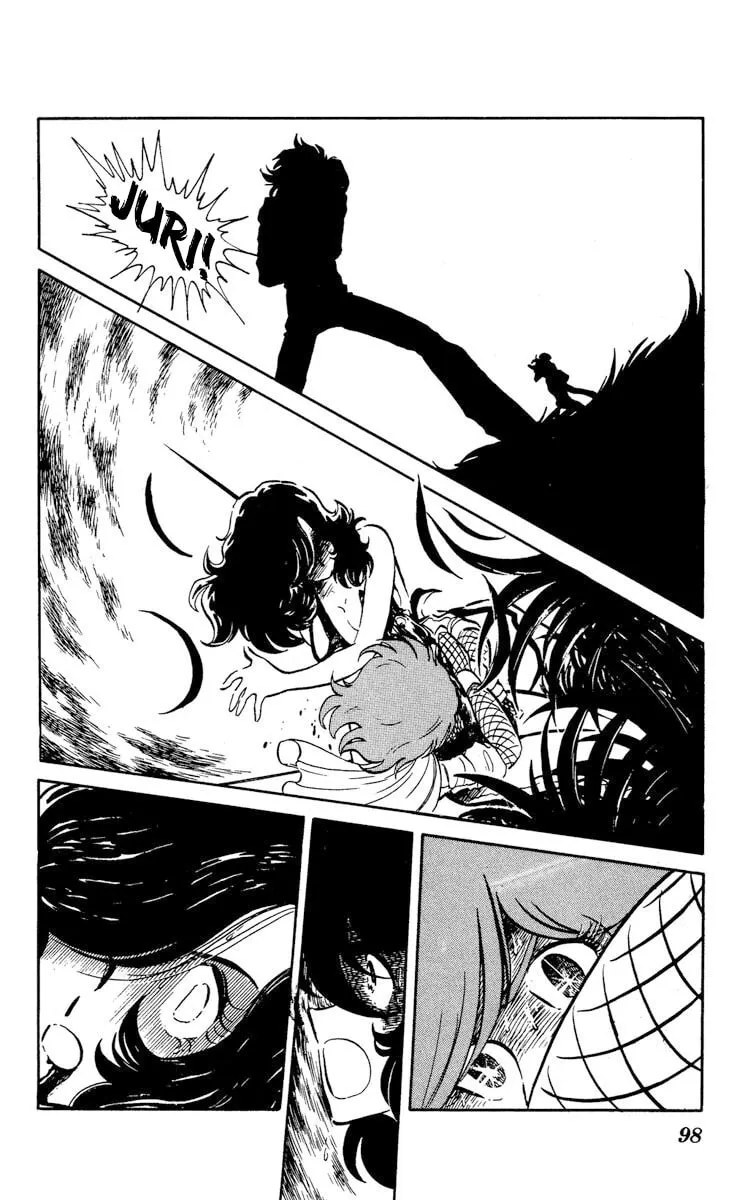 Super Ninja Dan Chapter 13 page 26 - 