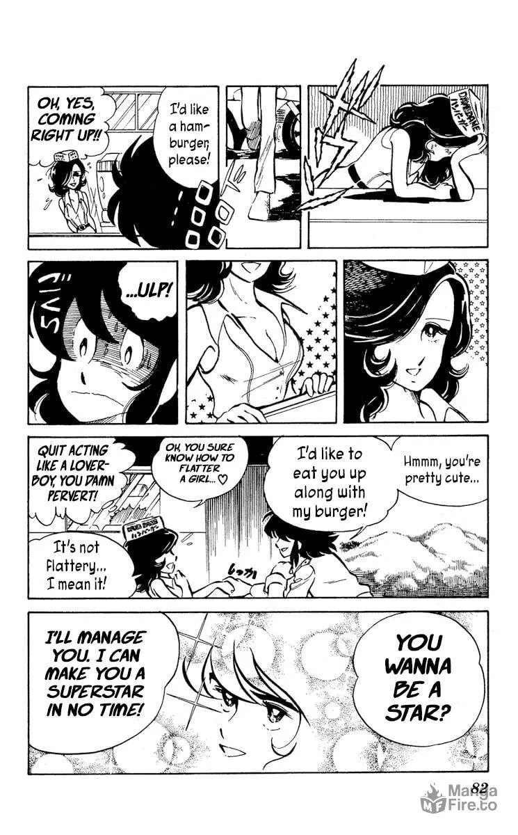 Super Ninja Dan Chapter 13 page 10 - 