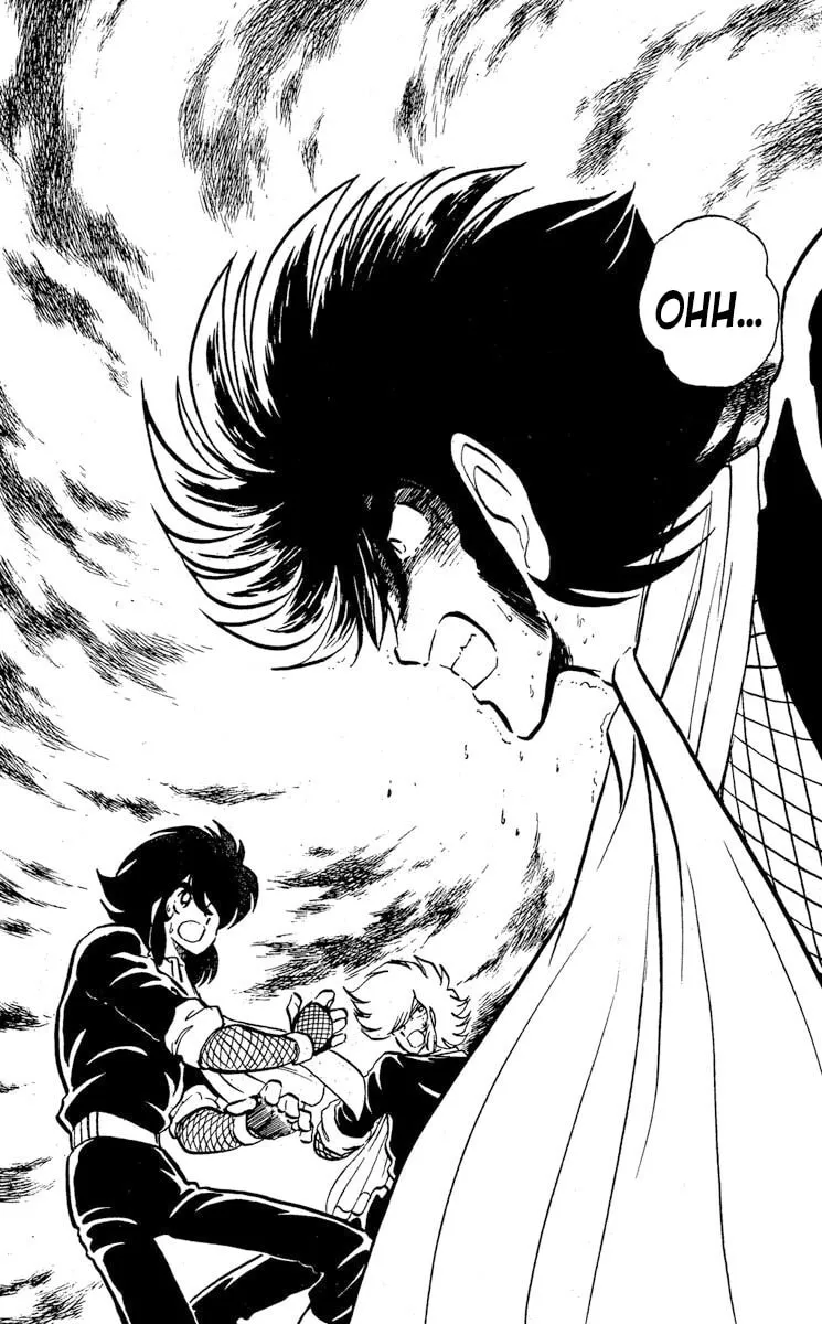 Super Ninja Dan Chapter 14 page 11 - 