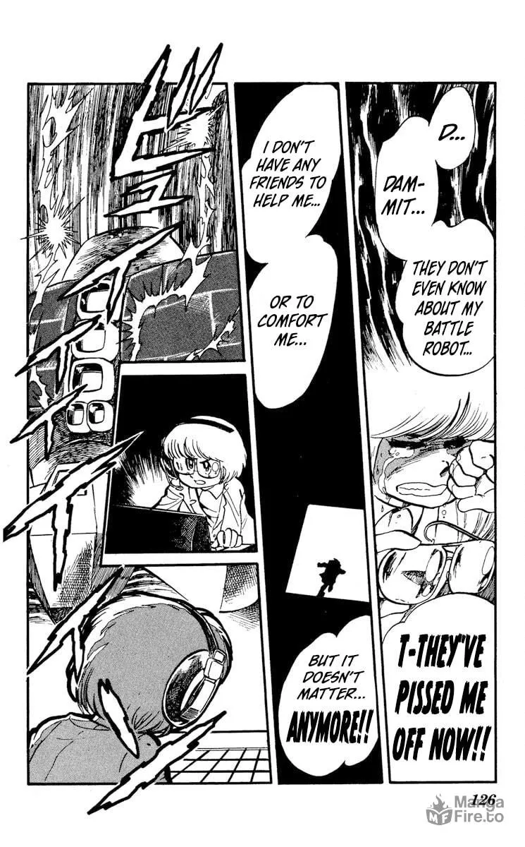 Super Ninja Dan Chapter 14 page 18 - 