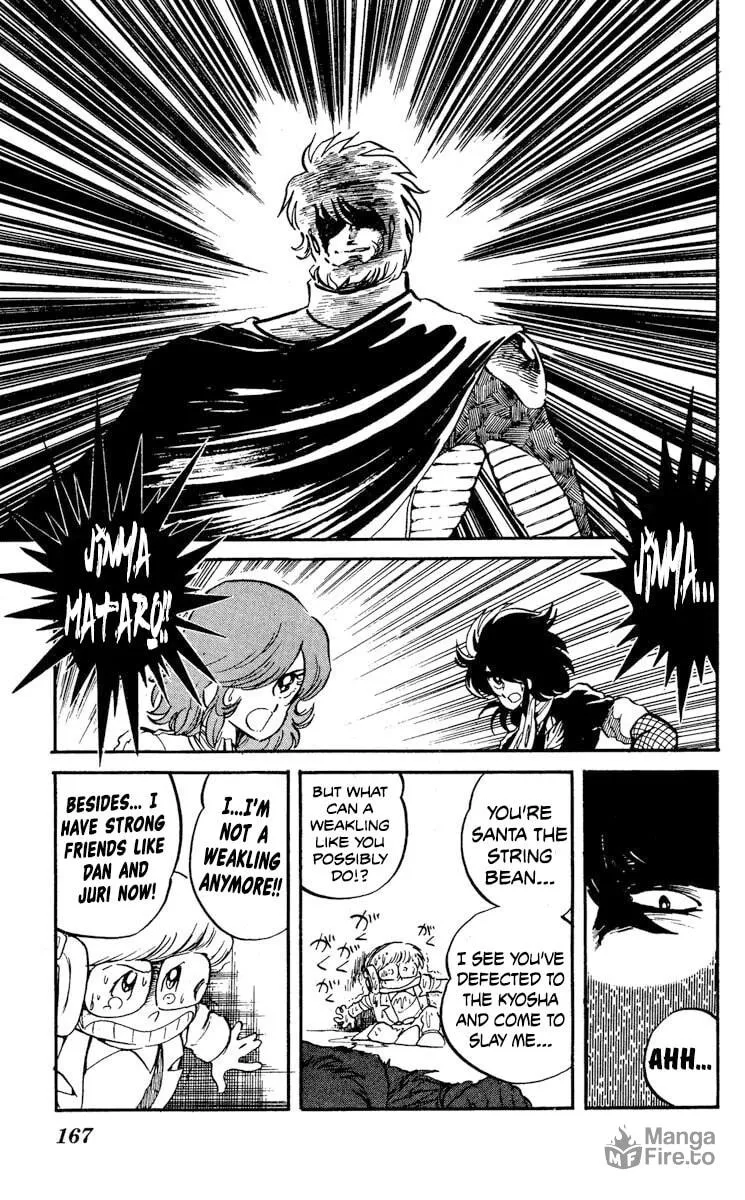 Super Ninja Dan Chapter 15 page 25 - 