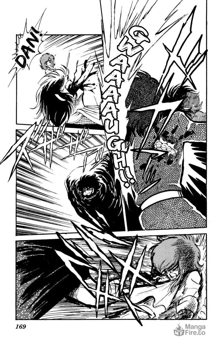 Super Ninja Dan Chapter 15 page 27 - 