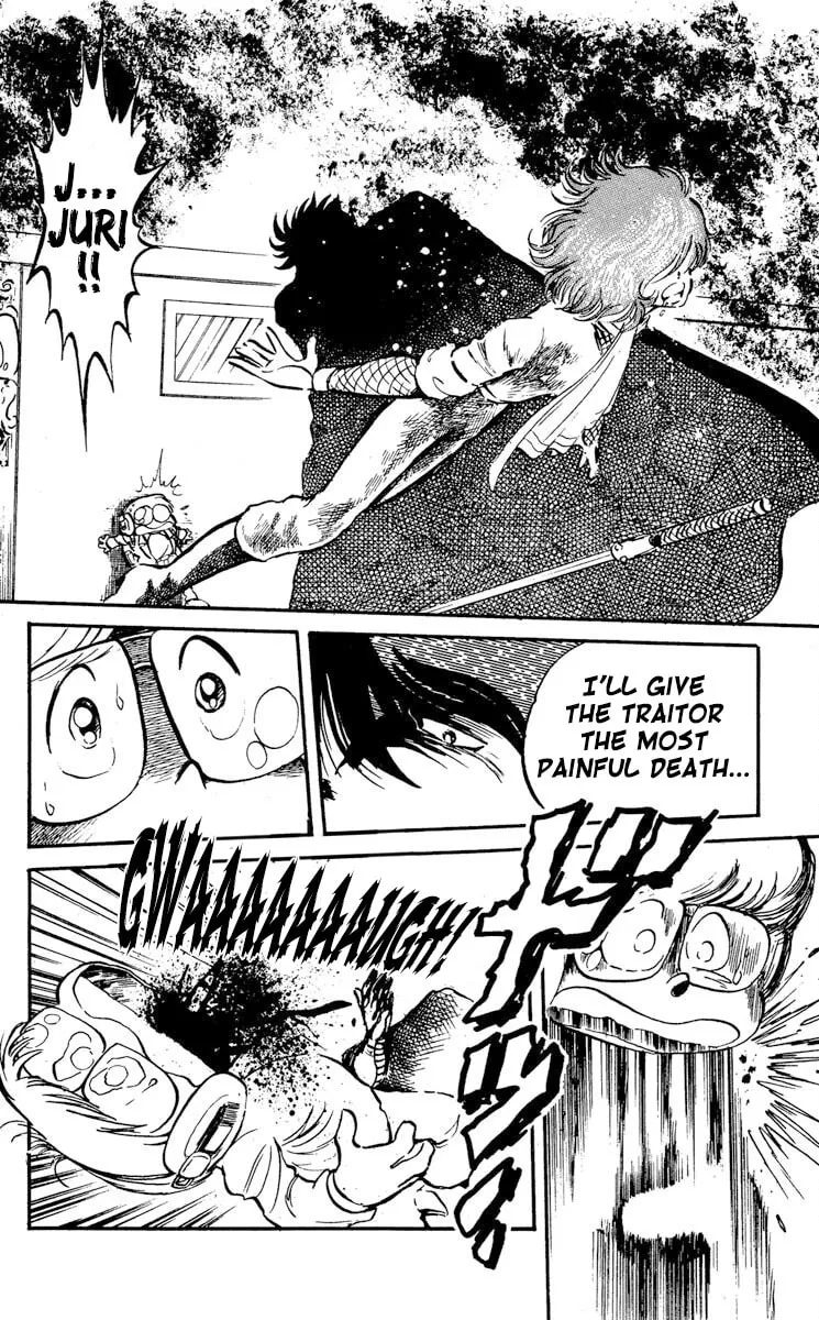 Super Ninja Dan Chapter 15 page 28 - 