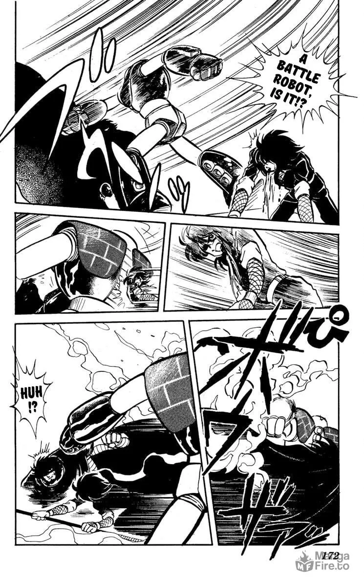 Super Ninja Dan Chapter 15 page 30 - 