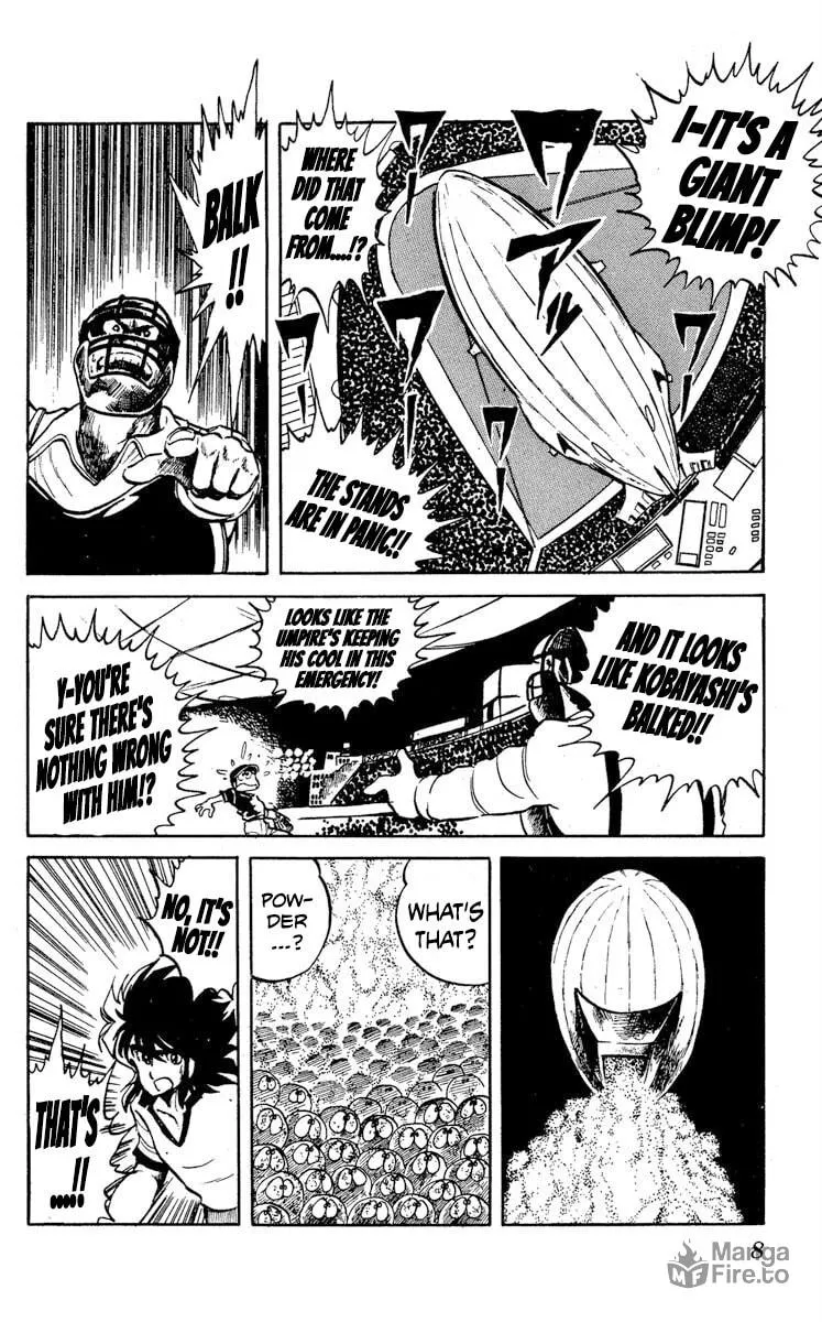 Super Ninja Dan Chapter 16 page 12 - 