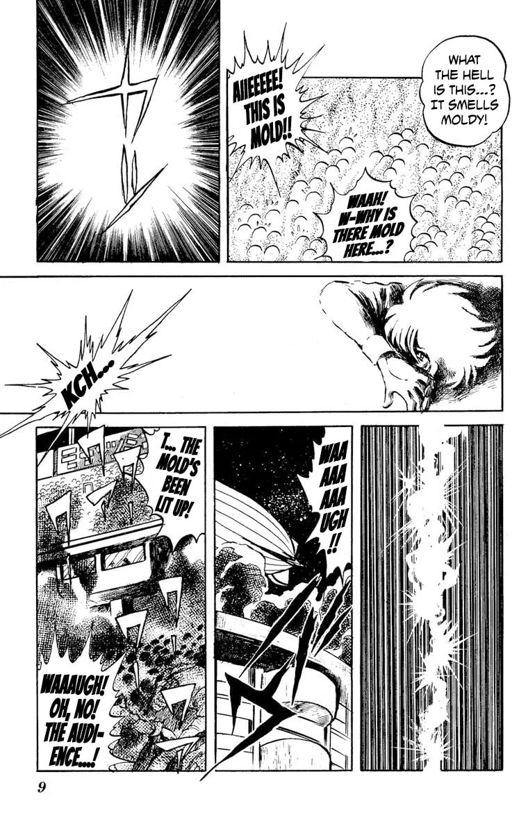 Super Ninja Dan Chapter 16 page 13 - 
