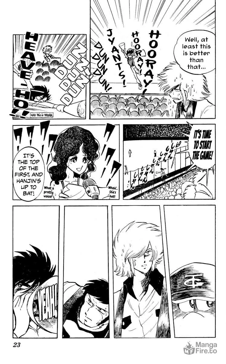 Super Ninja Dan Chapter 16 page 27 - 