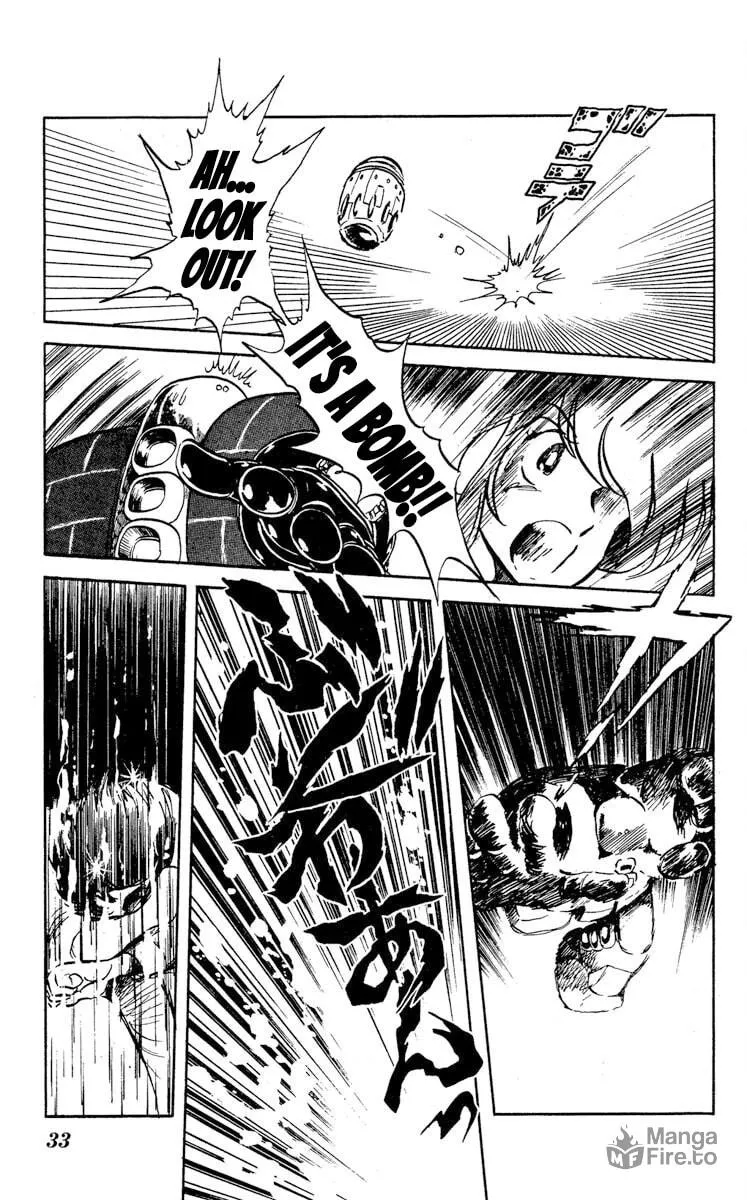 Super Ninja Dan Chapter 16 page 37 - 