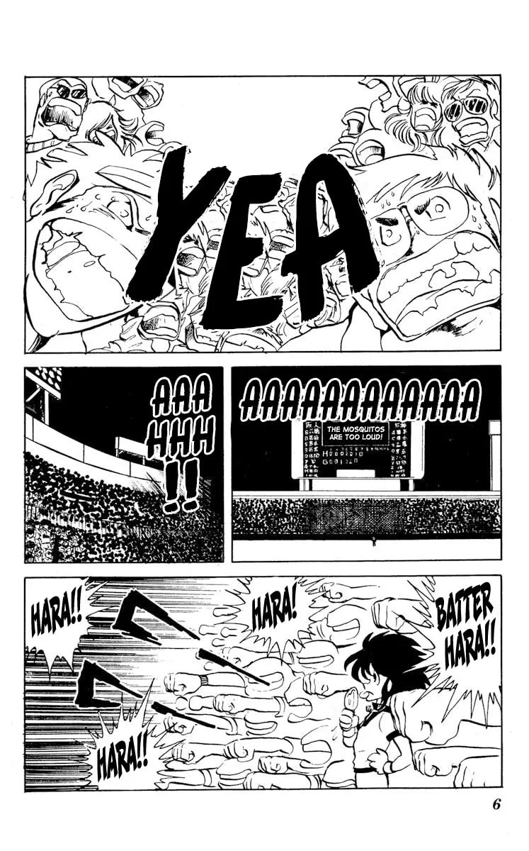 Super Ninja Dan Chapter 16 page 10 - 
