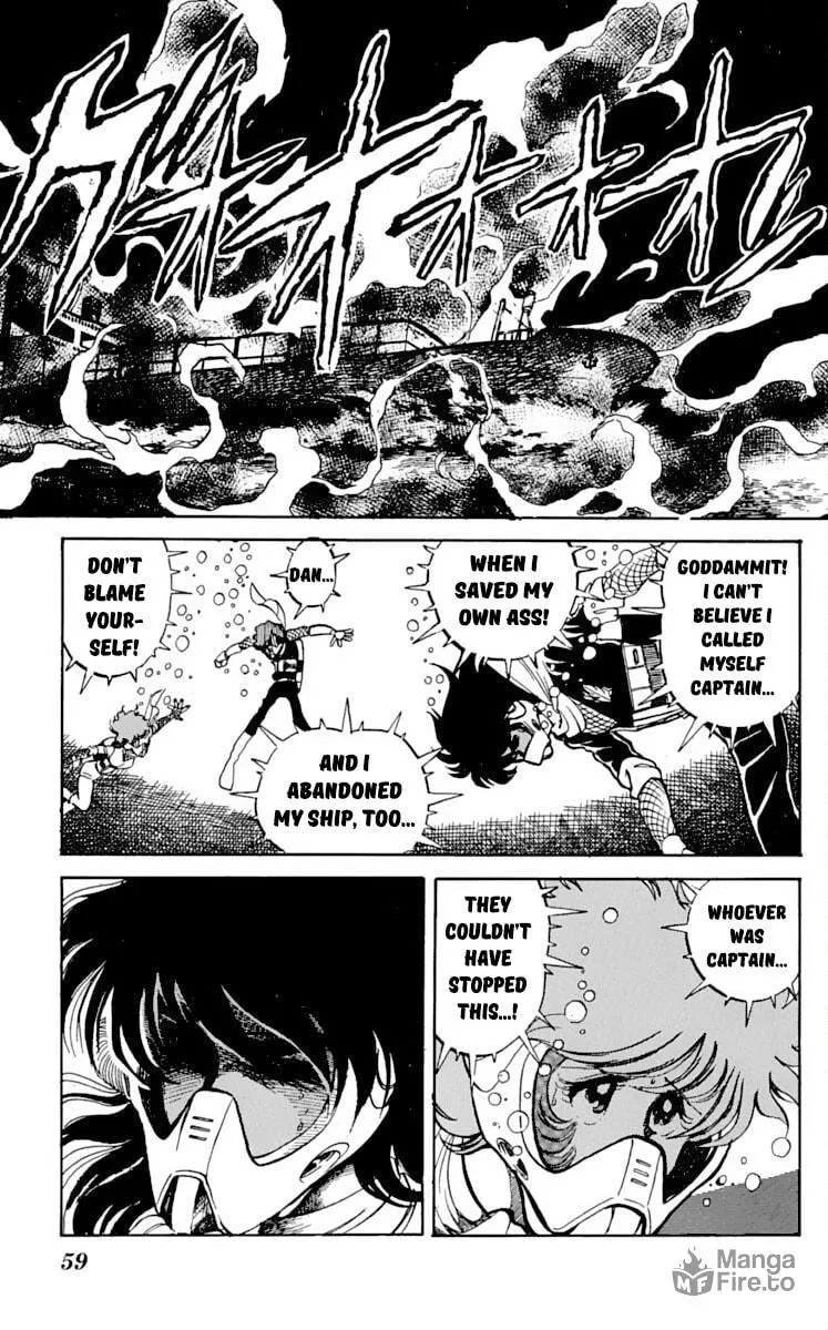 Super Ninja Dan Chapter 17 page 21 - 