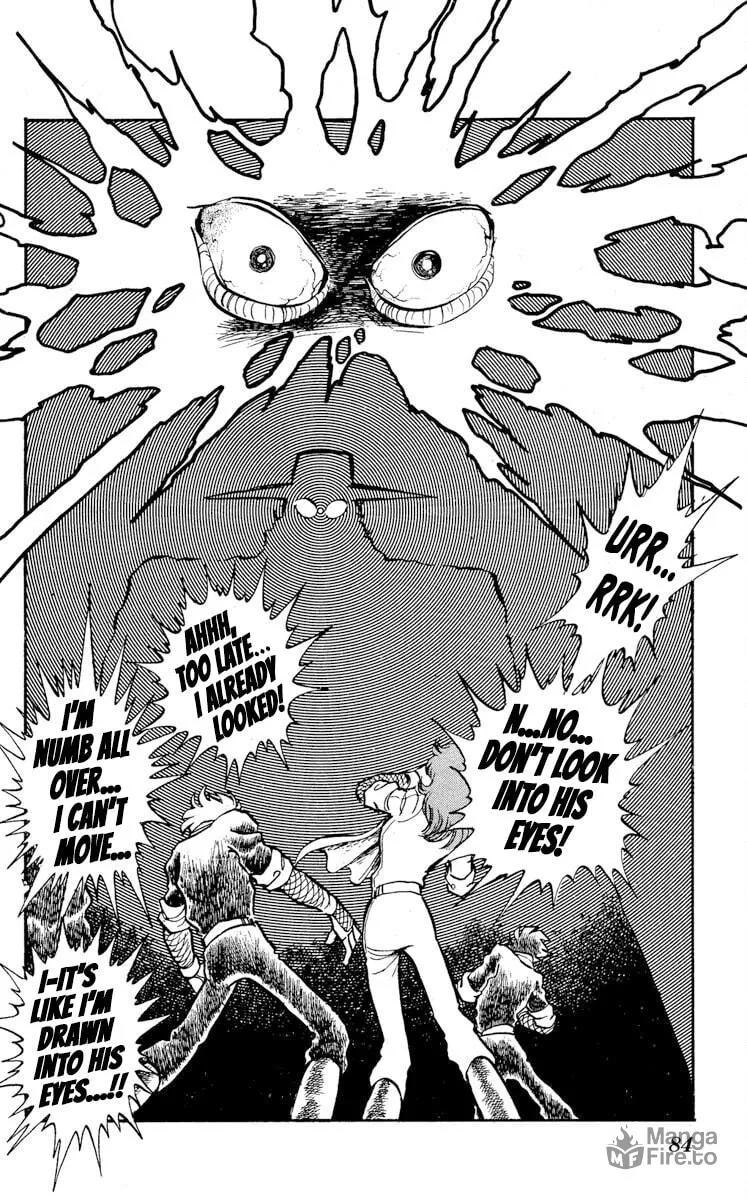 Super Ninja Dan Chapter 18 page 12 - 