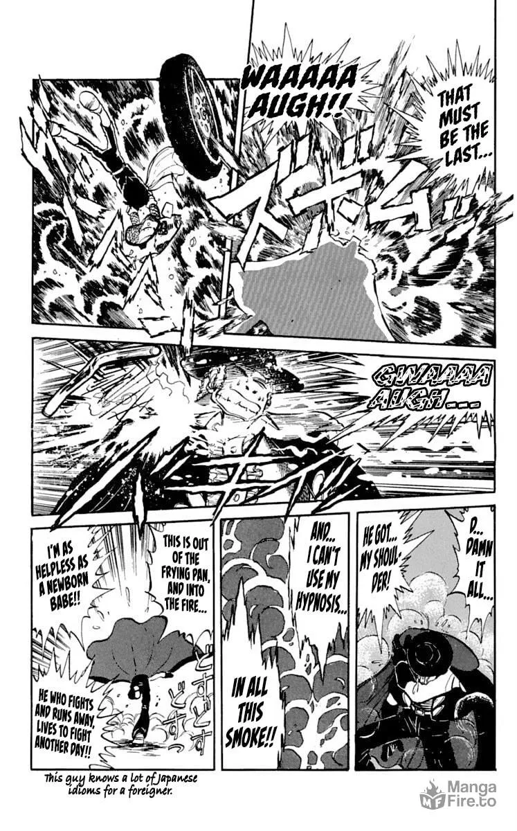 Super Ninja Dan Chapter 18 page 15 - 