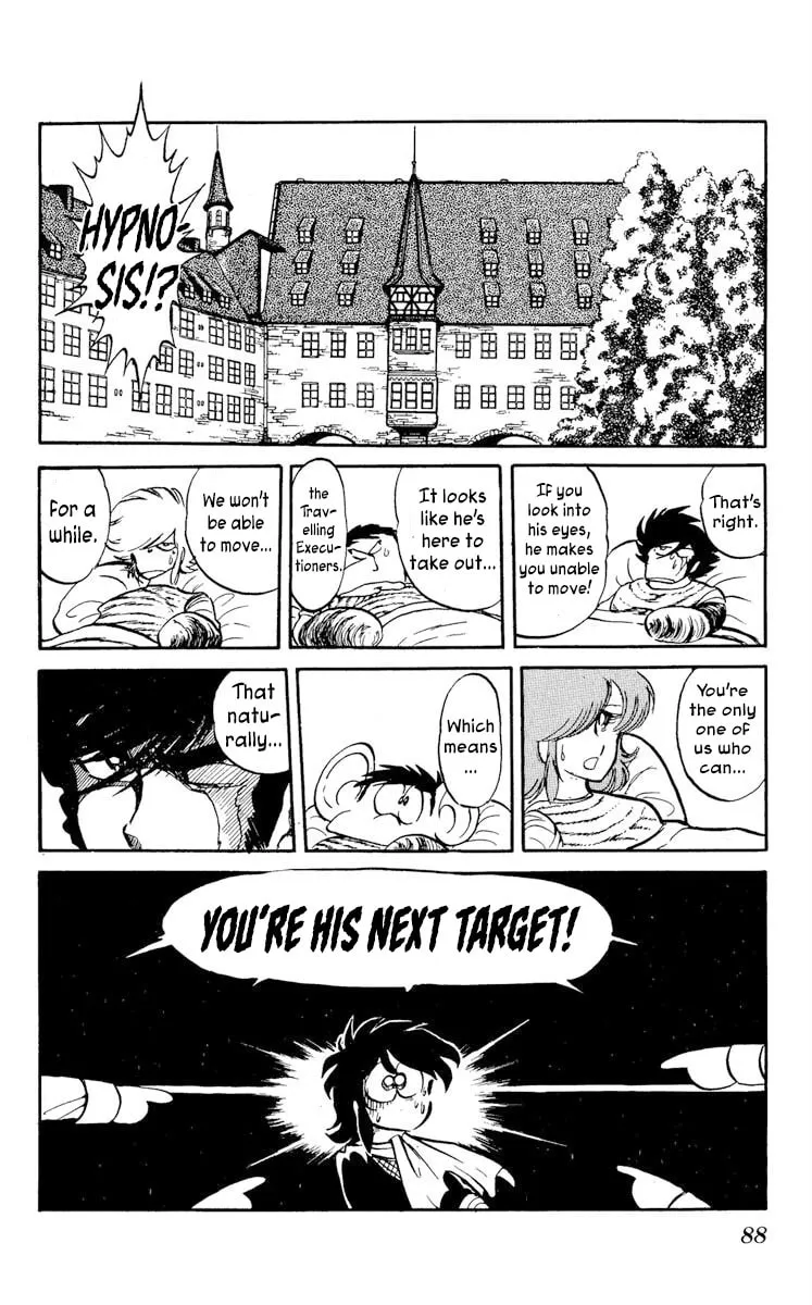 Super Ninja Dan Chapter 18 page 16 - 