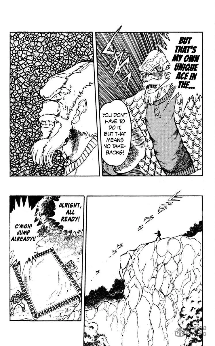 Super Ninja Dan Chapter 18 page 20 - 