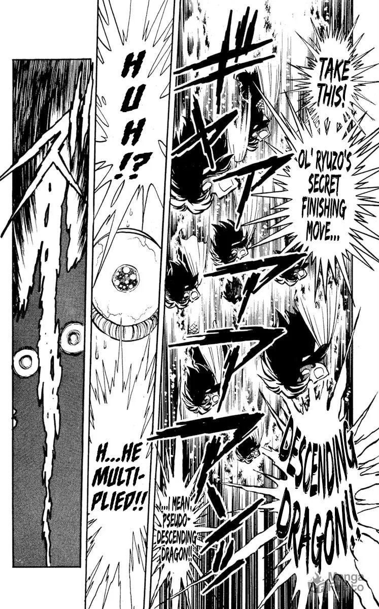 Super Ninja Dan Chapter 18 page 30 - 