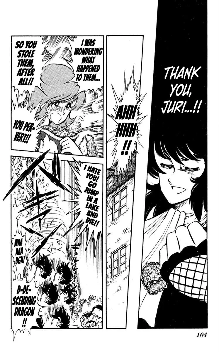 Super Ninja Dan Chapter 18 page 32 - 