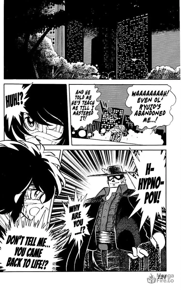 Super Ninja Dan Chapter 19 page 18 - 