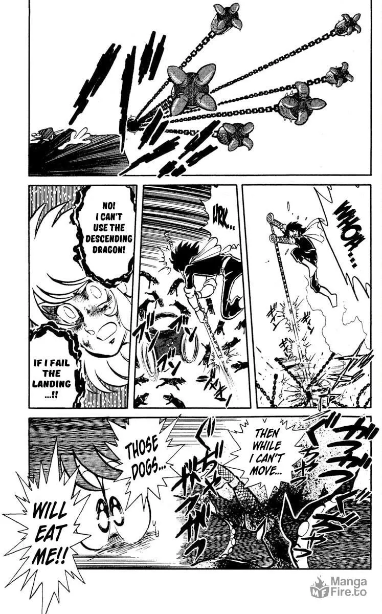 Super Ninja Dan Chapter 19 page 21 - 