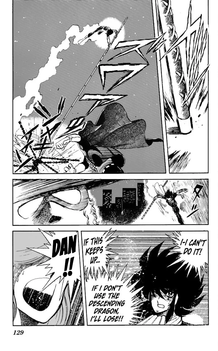 Super Ninja Dan Chapter 19 page 23 - 