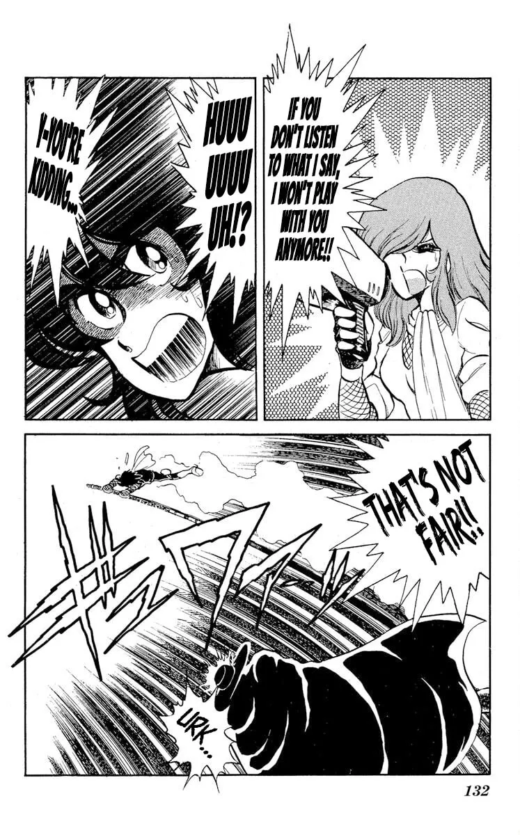 Super Ninja Dan Chapter 19 page 26 - 