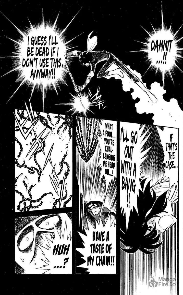 Super Ninja Dan Chapter 19 page 27 - 