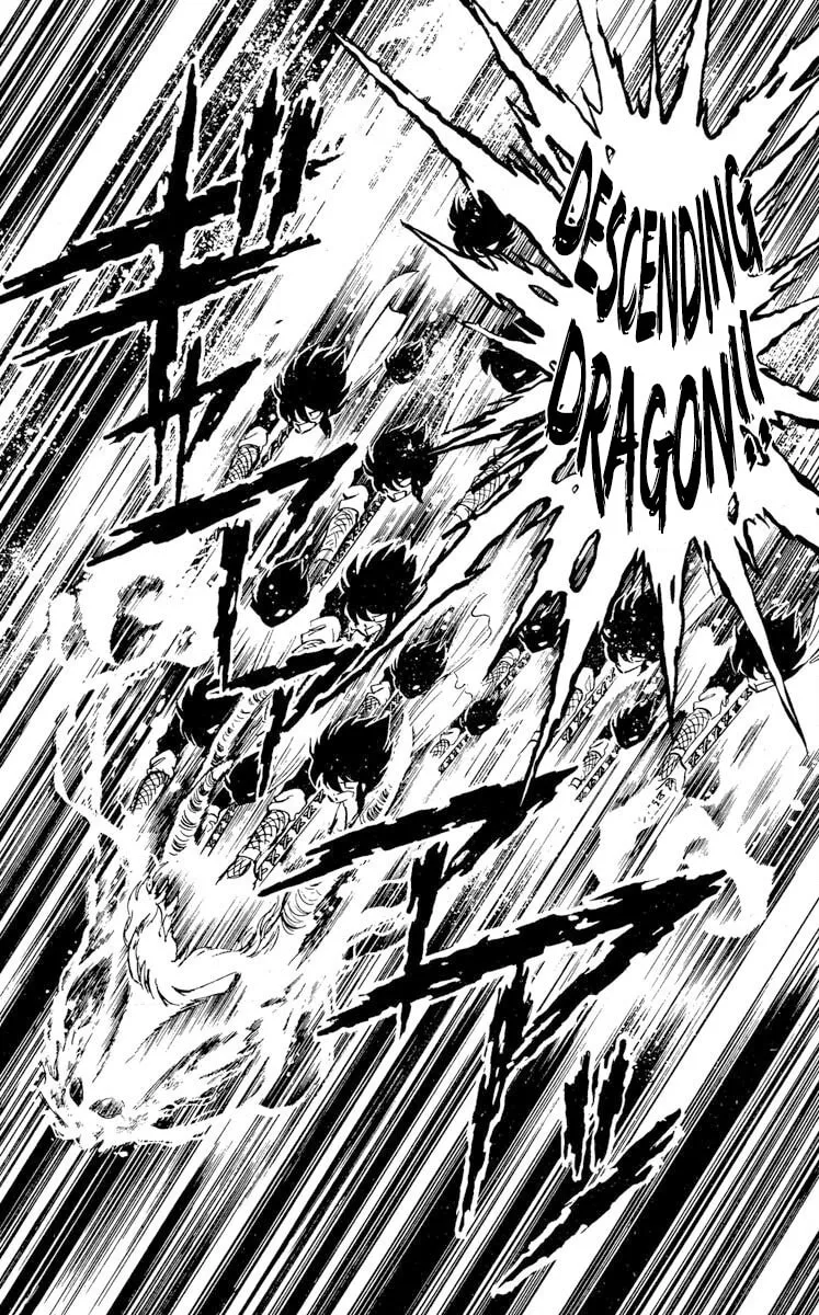 Super Ninja Dan Chapter 19 page 28 - 