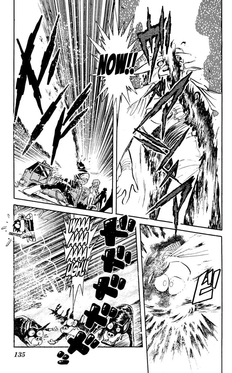 Super Ninja Dan Chapter 19 page 29 - 