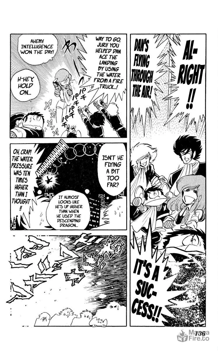 Super Ninja Dan Chapter 19 page 30 - 