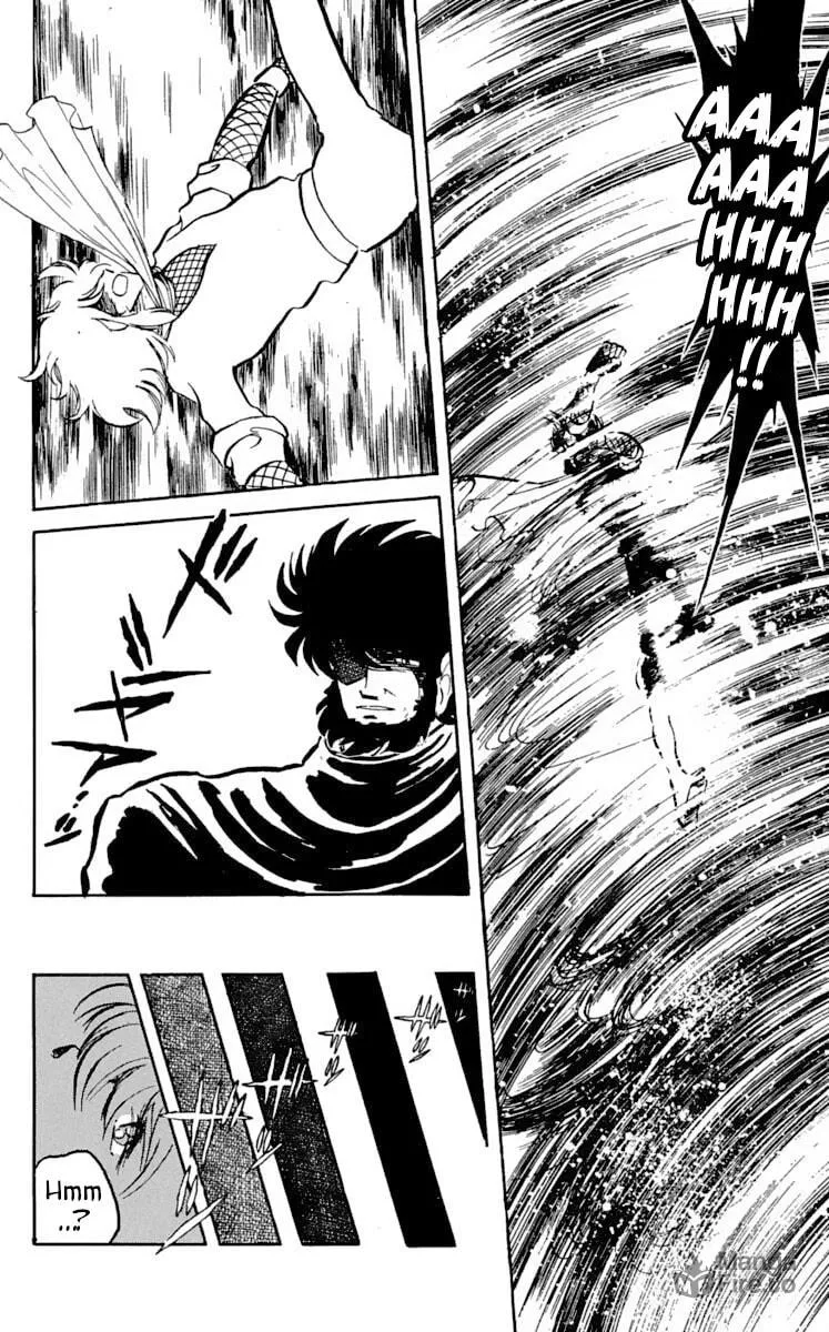 Super Ninja Dan Chapter 20 page 25 - 
