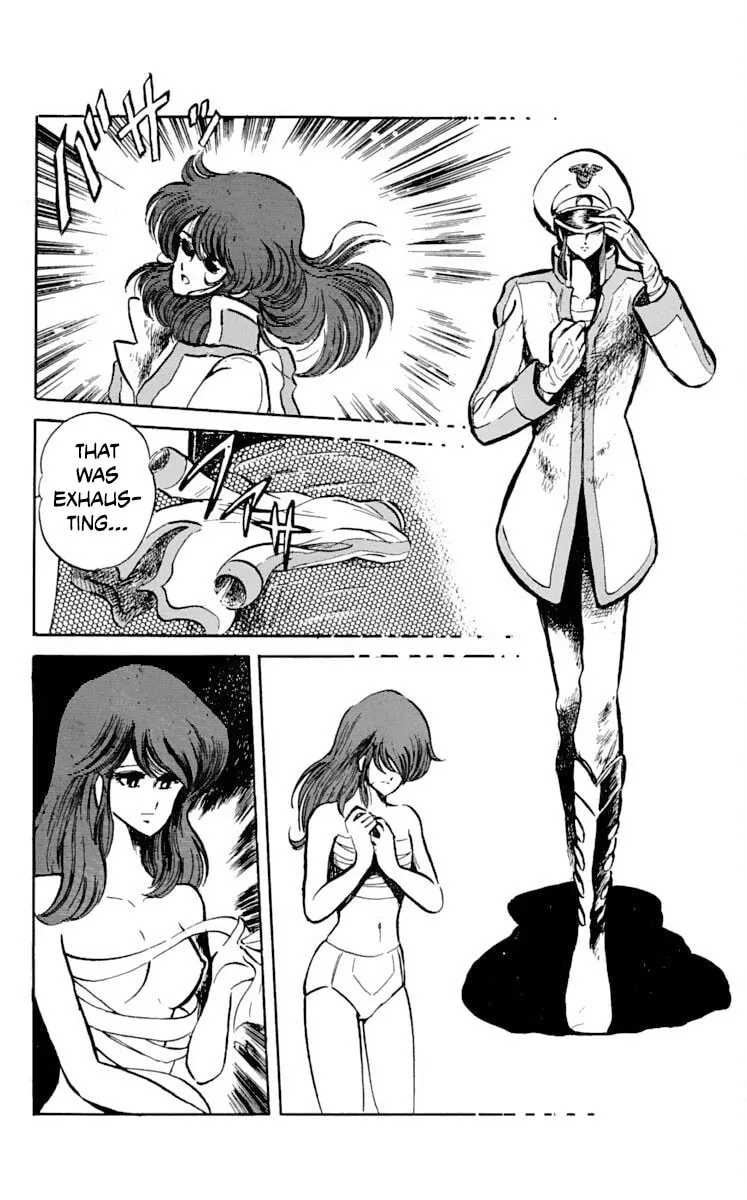 Super Ninja Dan Chapter 21 page 27 - 