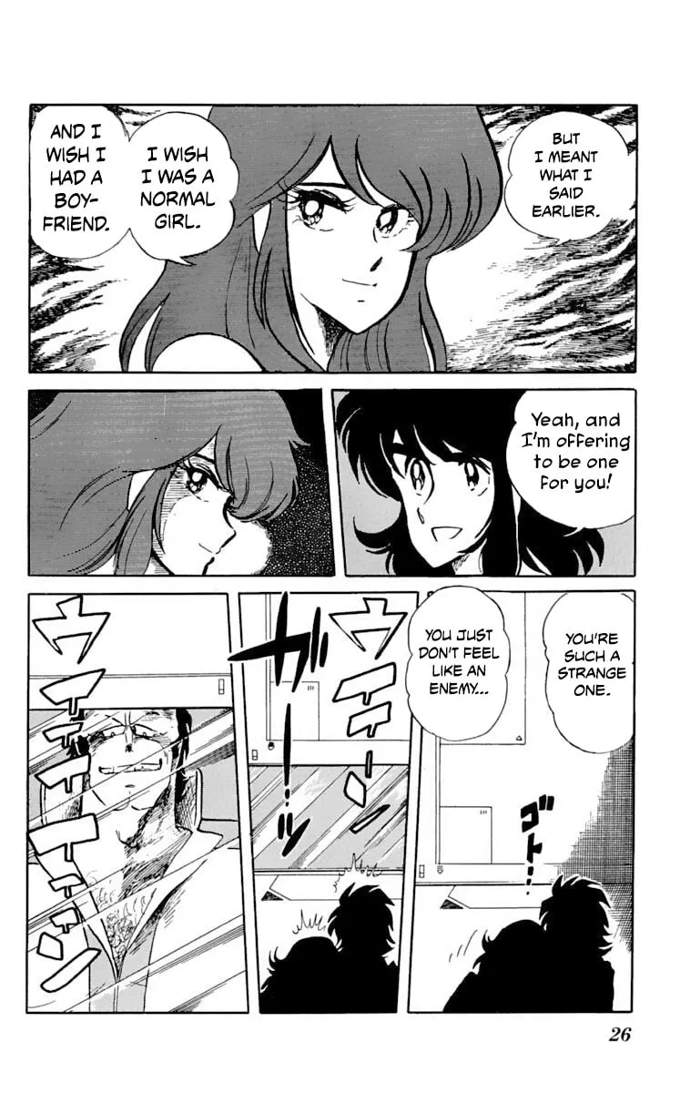 Super Ninja Dan Chapter 21 page 33 - 