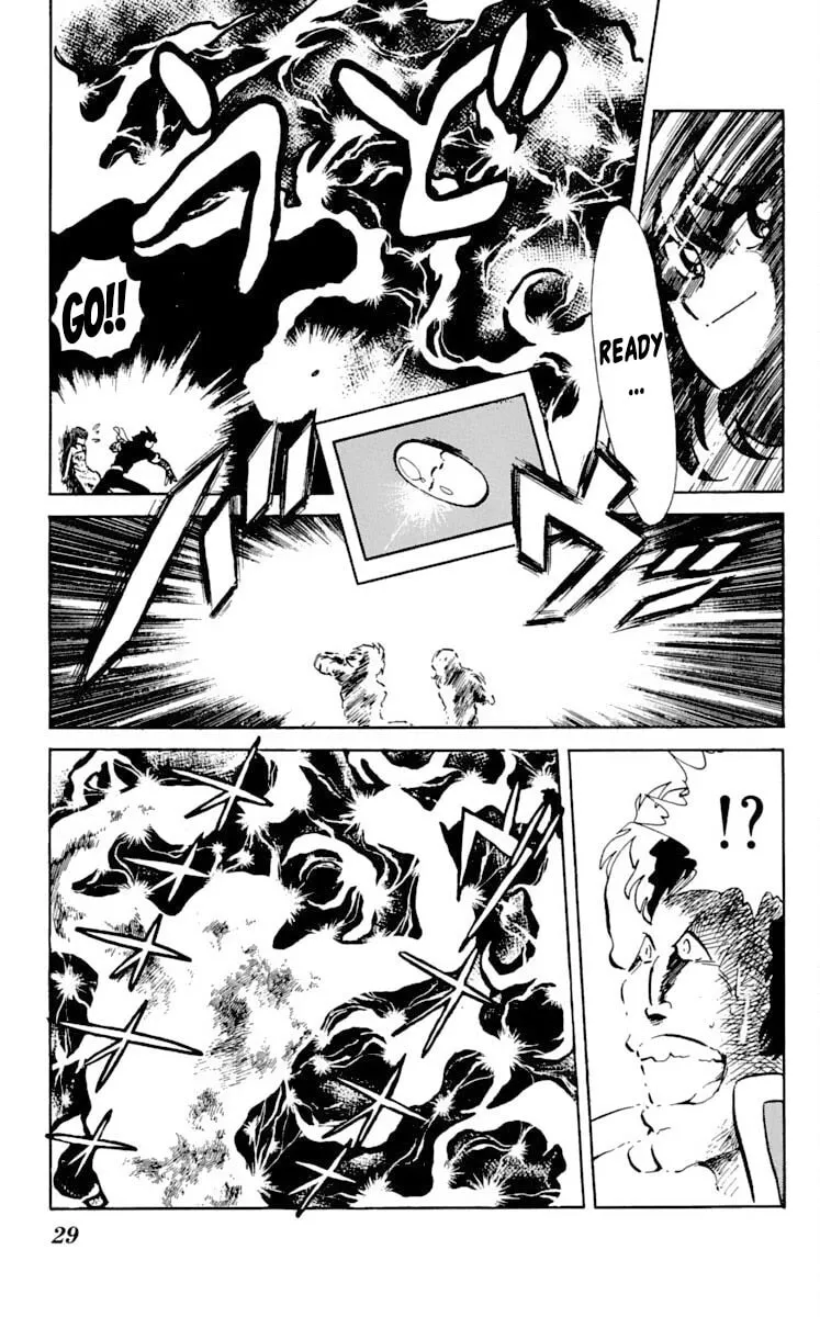 Super Ninja Dan Chapter 21 page 36 - 