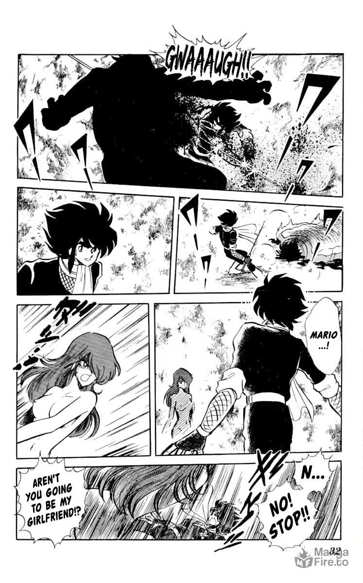 Super Ninja Dan Chapter 21 page 39 - 