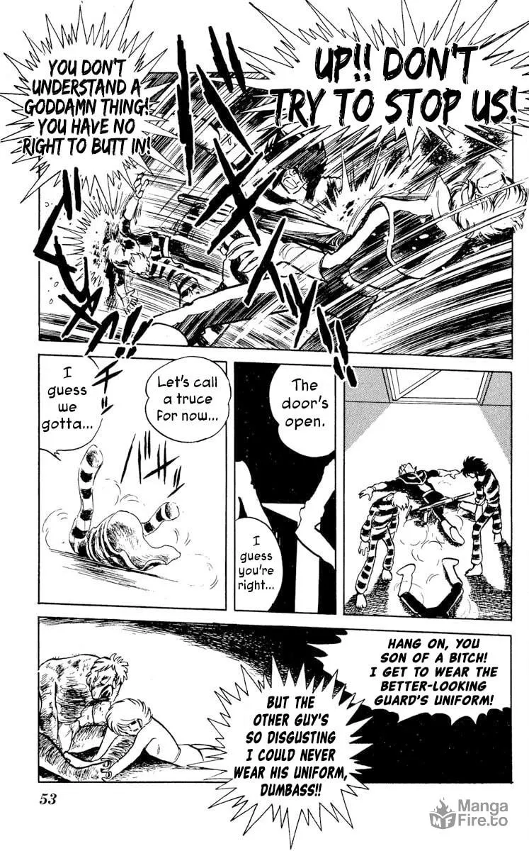 Super Ninja Dan Chapter 22 page 15 - 