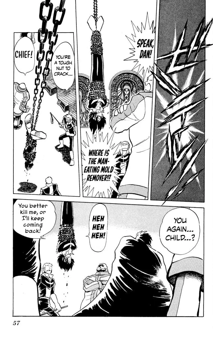 Super Ninja Dan Chapter 22 page 19 - 