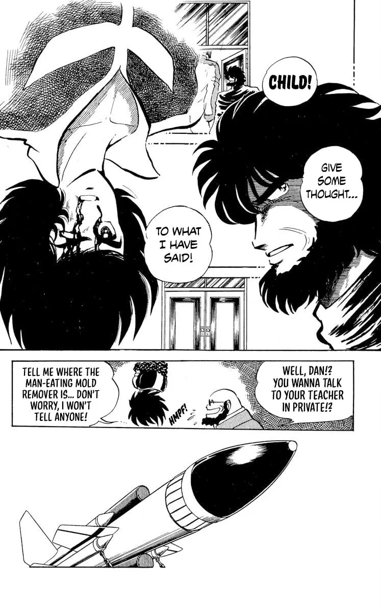 Super Ninja Dan Chapter 22 page 22 - 