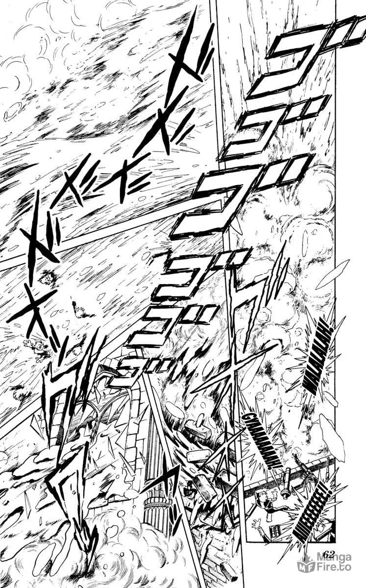 Super Ninja Dan Chapter 22 page 24 - 