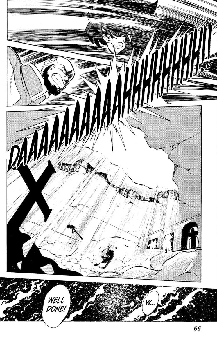 Super Ninja Dan Chapter 22 page 28 - 