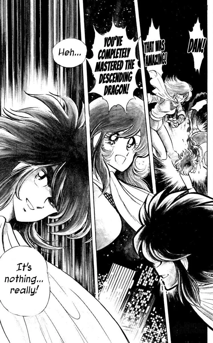 Super Ninja Dan Chapter 23 page 3 - 