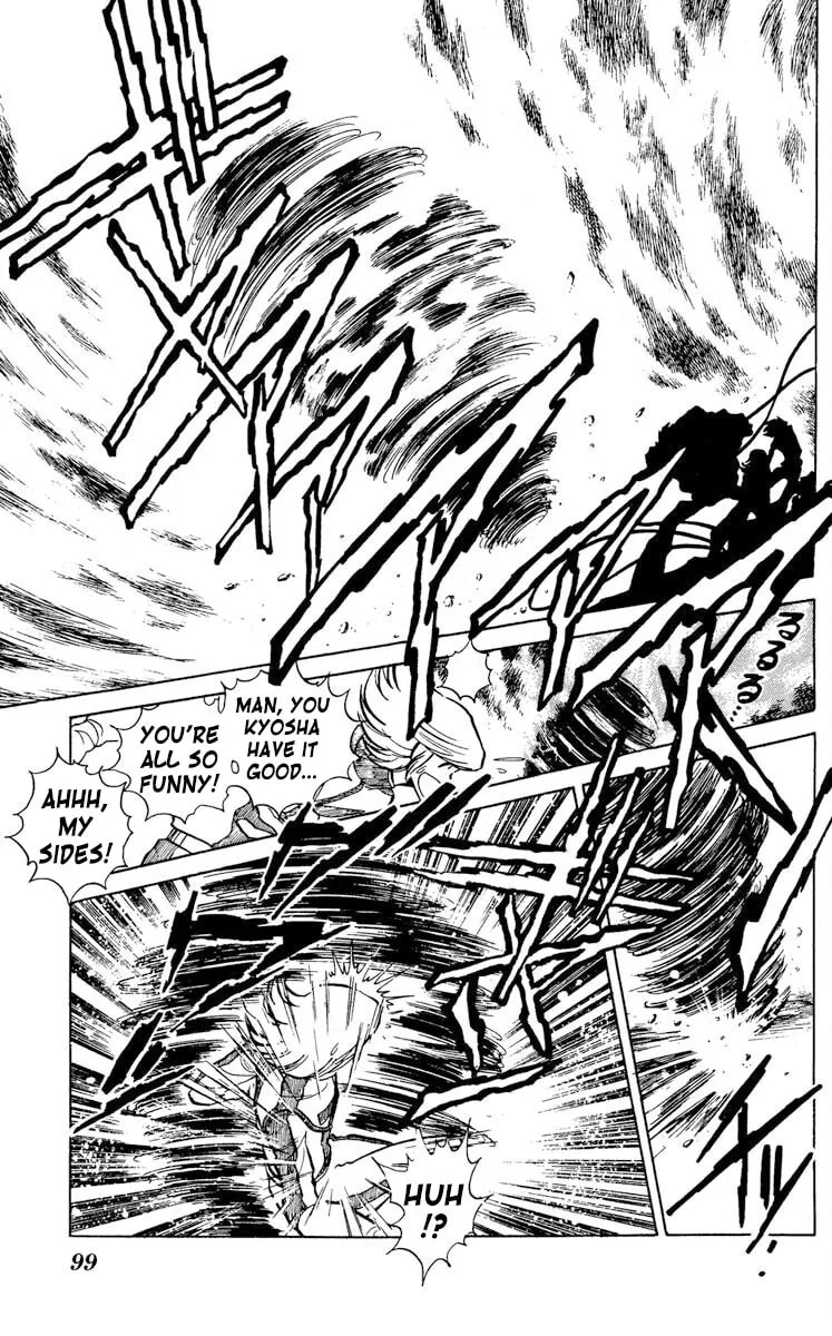 Super Ninja Dan Chapter 23 page 29 - 